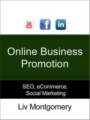 cover image of Online Business Promotion
